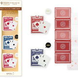 Naklejki do Scrapbookingu Midori Paper Craft Museum