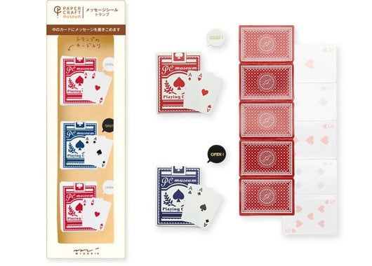 Naklejki do Scrapbookingu Midori Paper Craft Museum