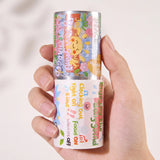 Washi Tape Pre-Cut | Self-confidence