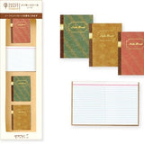 Naklejki do Scrapbookingu Midori Paper Craft Museum