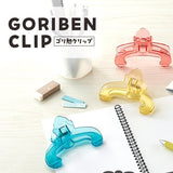 Klips zaciskowy Goriben