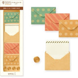 Naklejki do Scrapbookingu Midori Paper Craft Museum