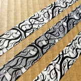 Taśma washi | Upiorne gałęzie