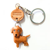 Skórzany brelok VANCA CRAFT | Labrador retriever