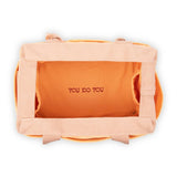 Torba na artykuły papiernicze Soolla® Studio Bag | Creamsicle Crush