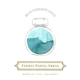 Atrament Ferris Wheel Press | Blue Yosemite Falls 38 ml