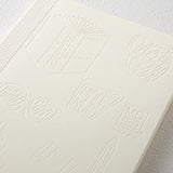 Notatnik MD Paper Mikiko Amemiya A6 Gładki| Edycja limitowana 15th