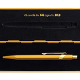 Długopis Caran D'Ache 849 Pop Line Goldbar