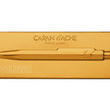 Długopis Caran D'Ache 849 Pop Line Goldbar