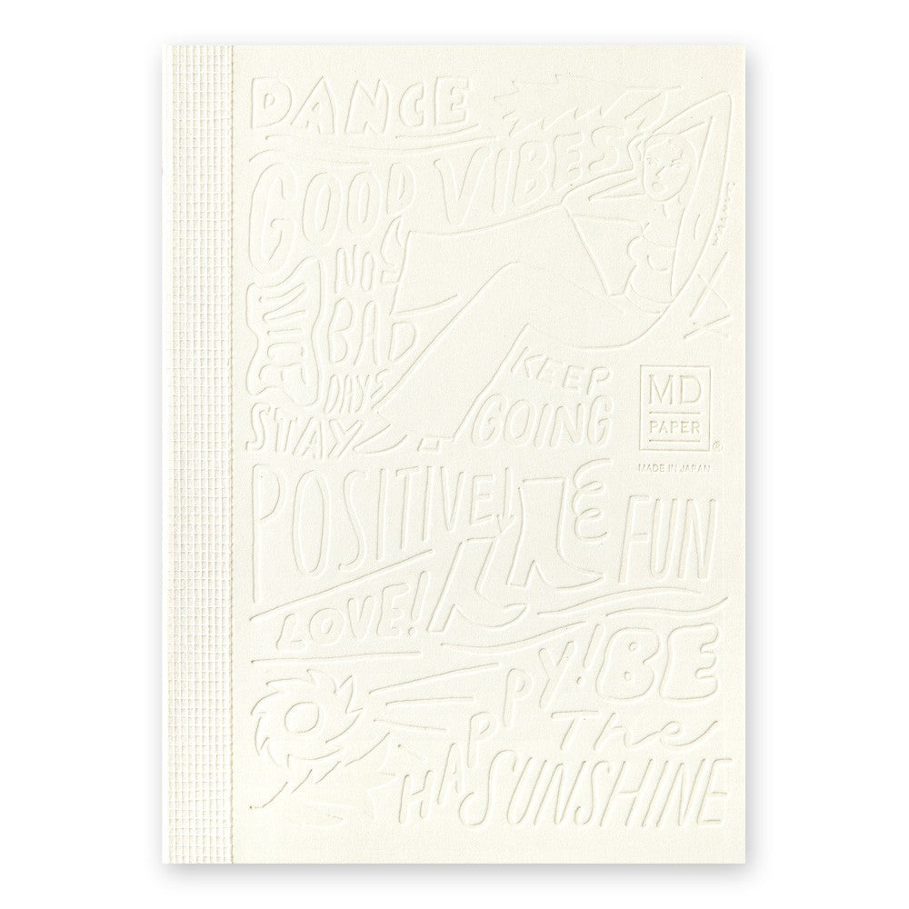 Notatnik MD Paper WALNUT A6 Gładki| Edycja limitowana 15th