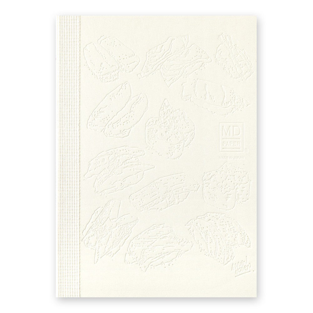 Notatnik MD Paper Adrian Hogan A6 Gładki| Edycja limitowana 15th