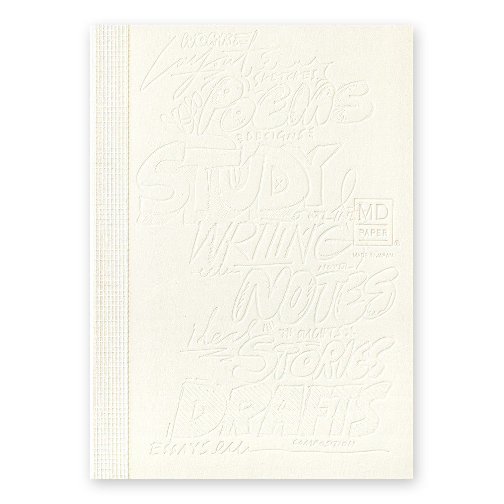 Notatnik MD Paper Aries Moross A6 Gładki| Edycja limitowana 15th