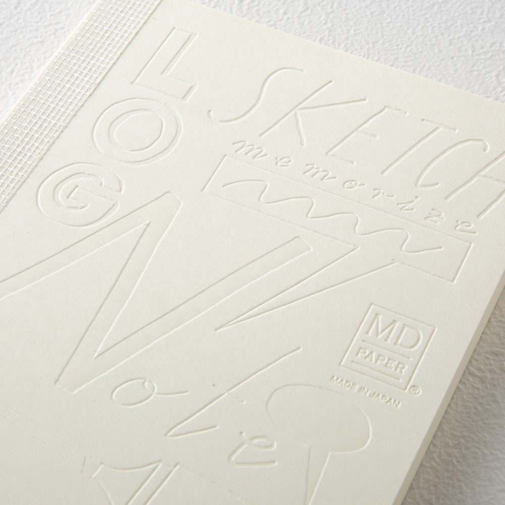 Notatnik MD Paper Carolin Löbbert A6 Gładki| Edycja limitowana 15th