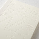 Notatnik MD Paper Carolin Löbbert A6 Gładki| Edycja limitowana 15th