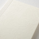 Notatnik MD Paper Katsuki Tanaka A6 Gładki| Edycja limitowana 15th