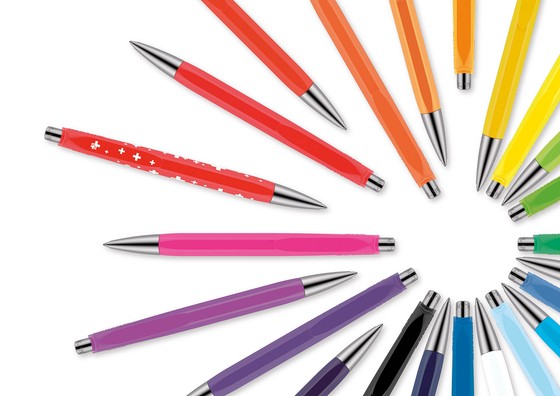 Długopis Caran D'Ache 888 INFINITE