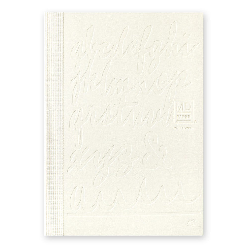 Notatnik MD Paper Kenji Nakayama A6 Gładki| Edycja limitowana 15th