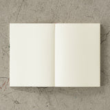 Notatnik MD Paper Holly Wales  A6 Gładki| Edycja limitowana 15th