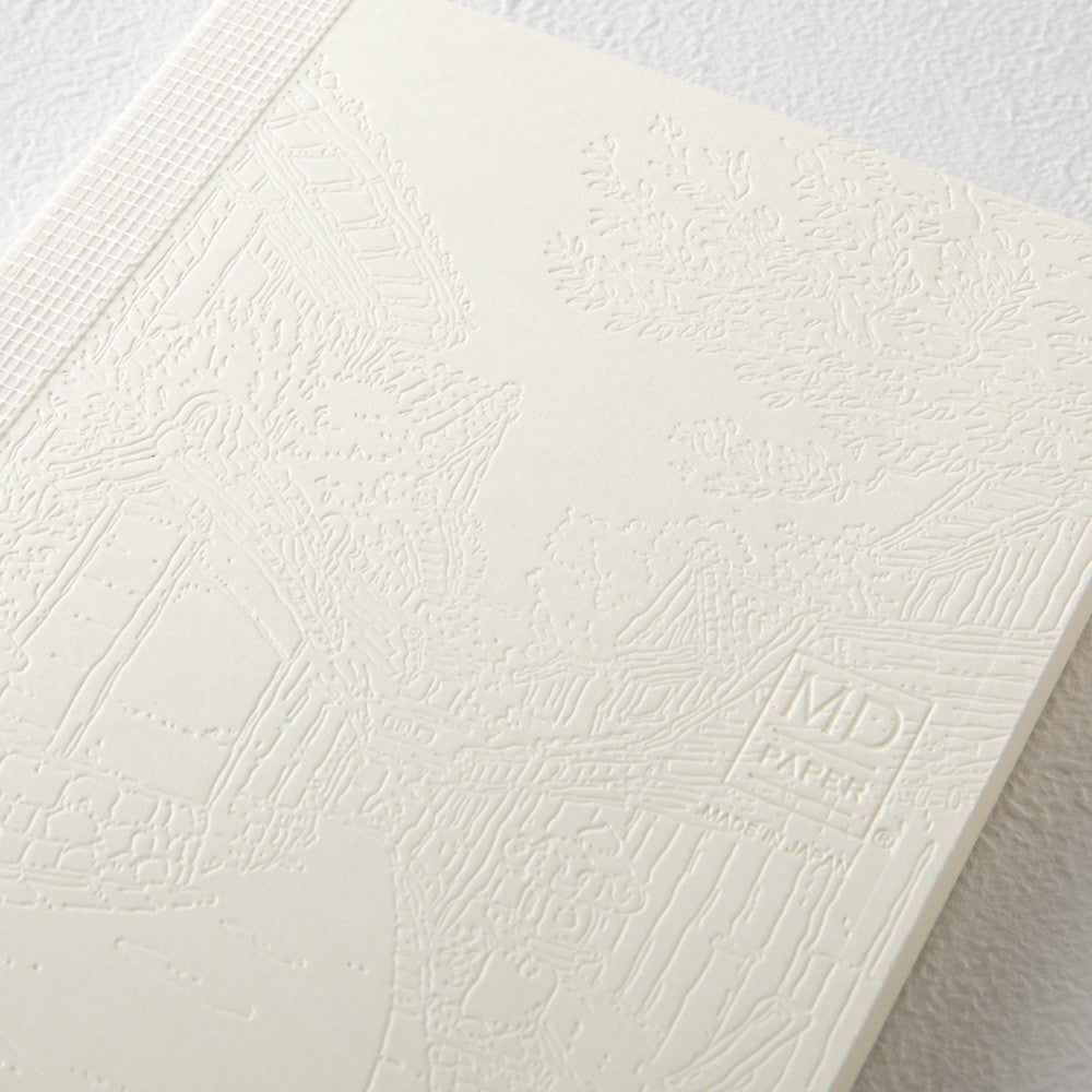 Notatnik MD Paper Mateusz Urbanowicz A6 Gładki| Edycja limitowana 15th