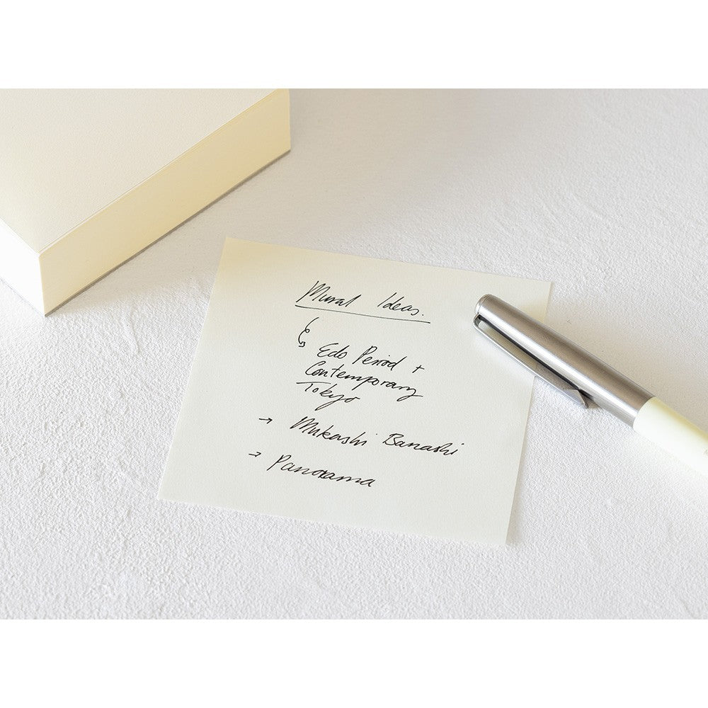 Bloczek MD Paper Memo Pad | Gładki