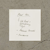 Bloczek MD Paper Memo Pad | Gładki