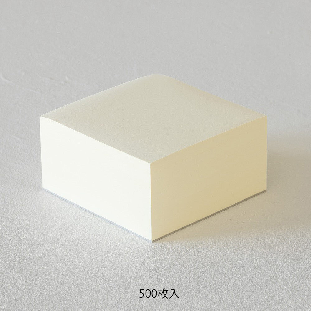 Bloczek MD Paper Memo Pad | Gładki