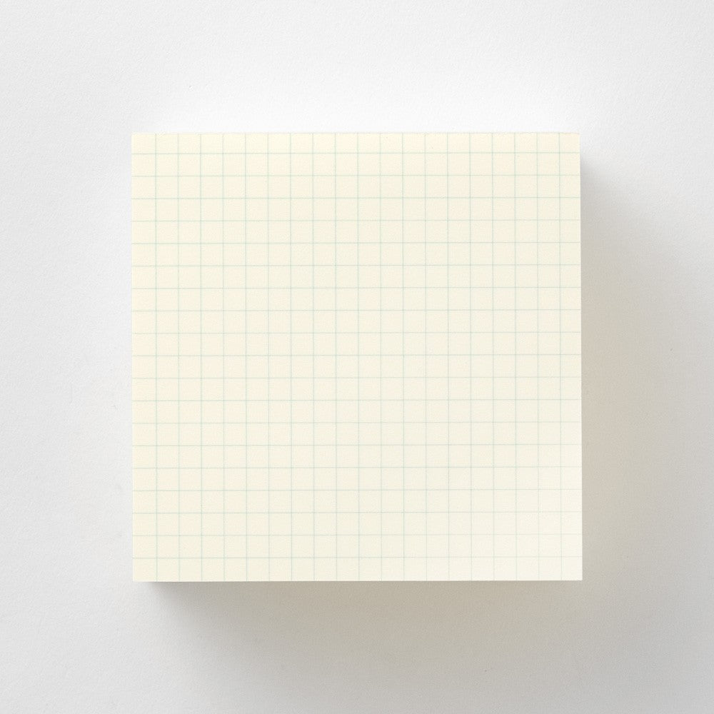Bloczek MD Paper Memo Pad | Kratka