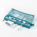 Etui Midori Mesh Pen Pouch