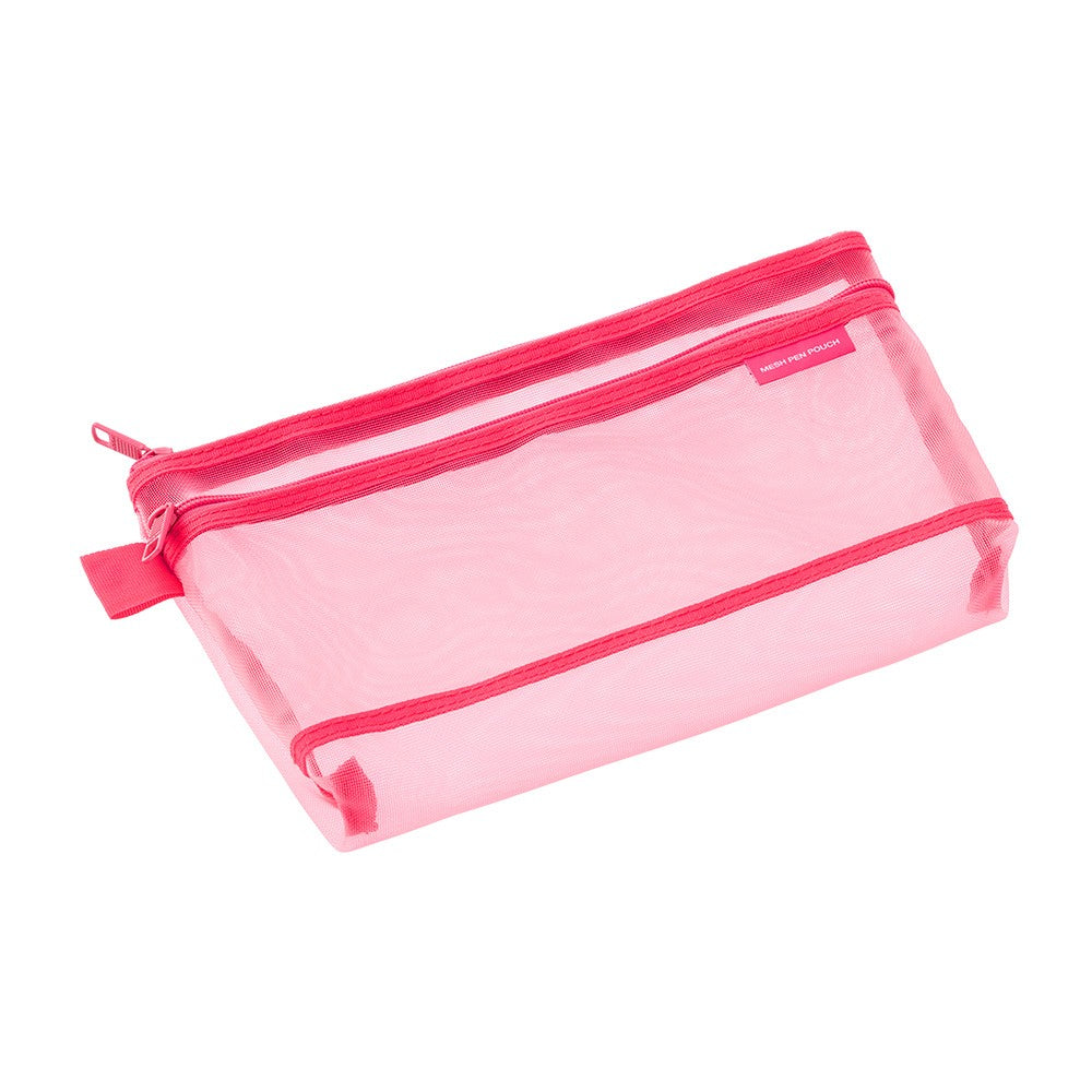 Etui Midori Mesh Pen Pouch