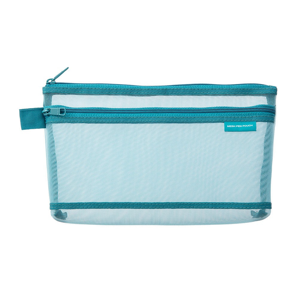Etui Midori Mesh Pen Pouch