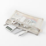 Etui Midori Mesh Pen Pouch