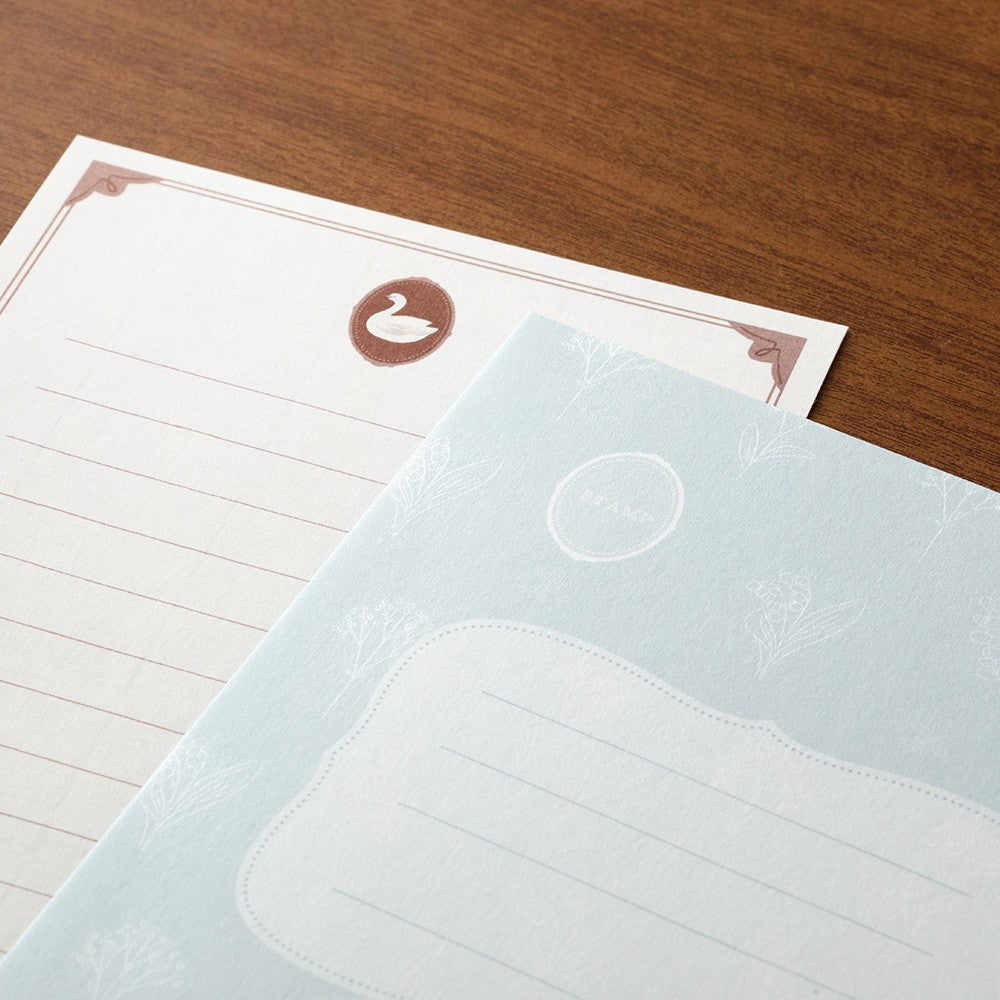 Papeteria Midori Collage | Ptak