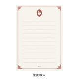 Papeteria Midori Collage | Ptak