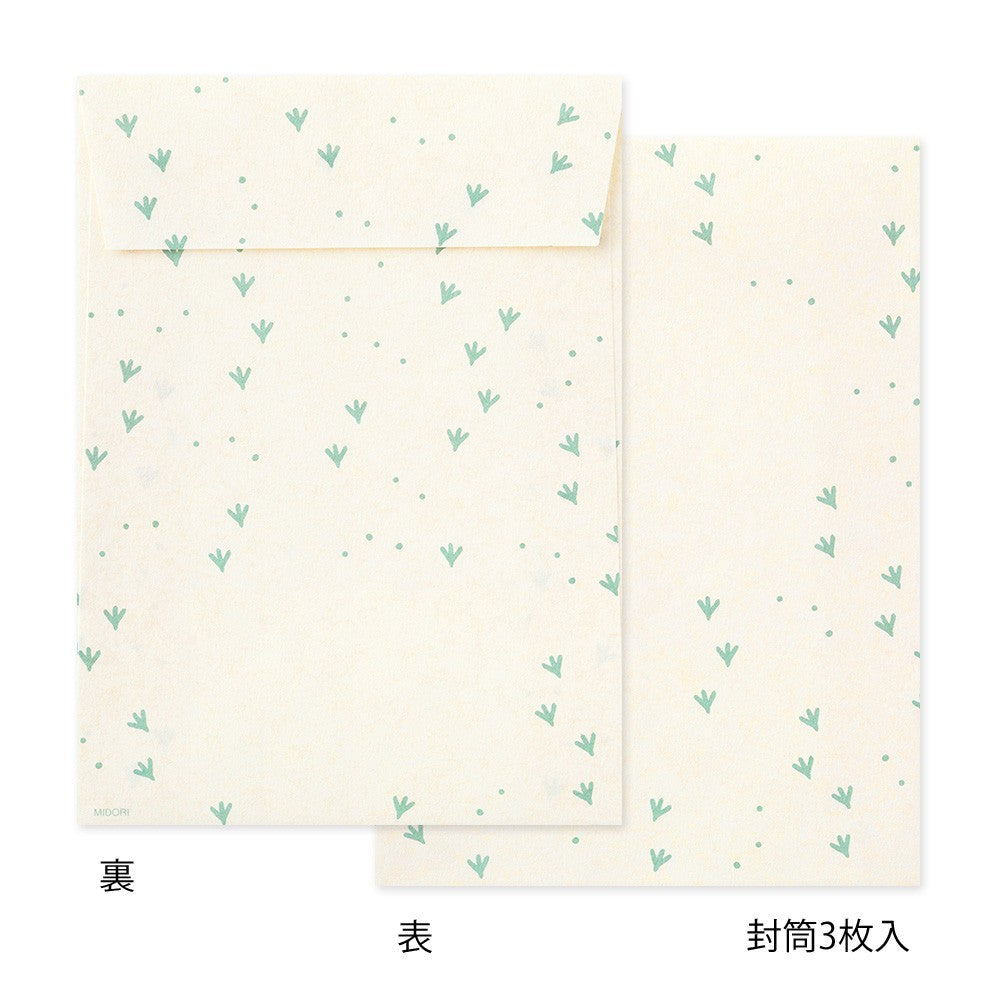 Papeteria Midori Die-cut | Pingwin