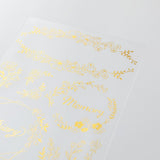 Naklejki transferowe Midori | Kwiaty