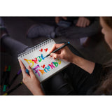 Pisaki Pędzelkowe Faber-Castell Black Edition| 20 sztuk