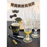 Pisaki Faber-Castell Metallics | 2 sztuki