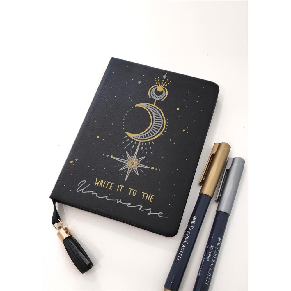 Pisaki Faber-Castell Metallics | 2 sztuki