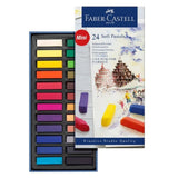 Pastele Suche Mini Faber Castell Creative Studio 24 kolory