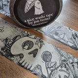 Infinite Oddities Extra Wide Spooky Fantasy Washi Tape