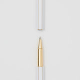 Pióro kulkowe ystudio Classic Revolve | Białe