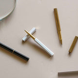 Pióro kulkowe ystudio Classic Revolve | Białe