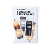 Naklejki BLACKWING Volumes Sticker Set | Year 1