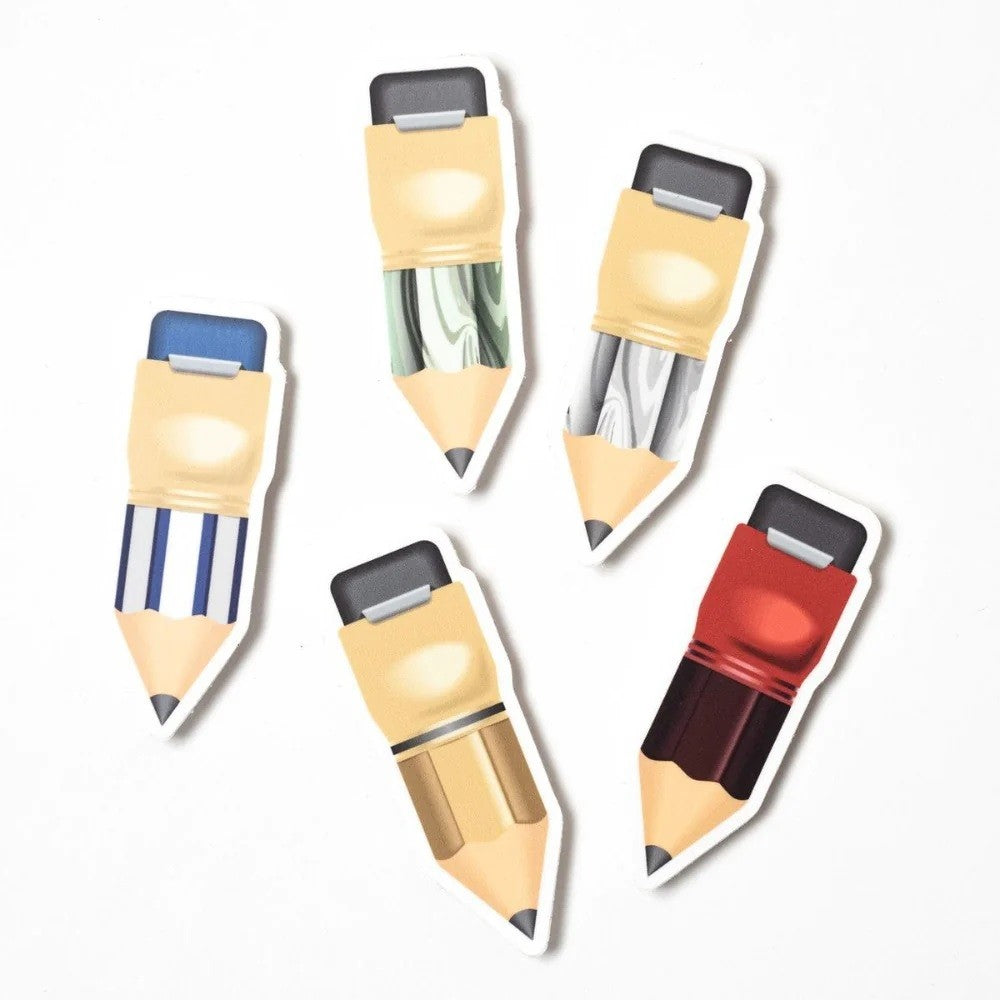 Naklejki BLACKWING Volumes Sticker Set | Year 2