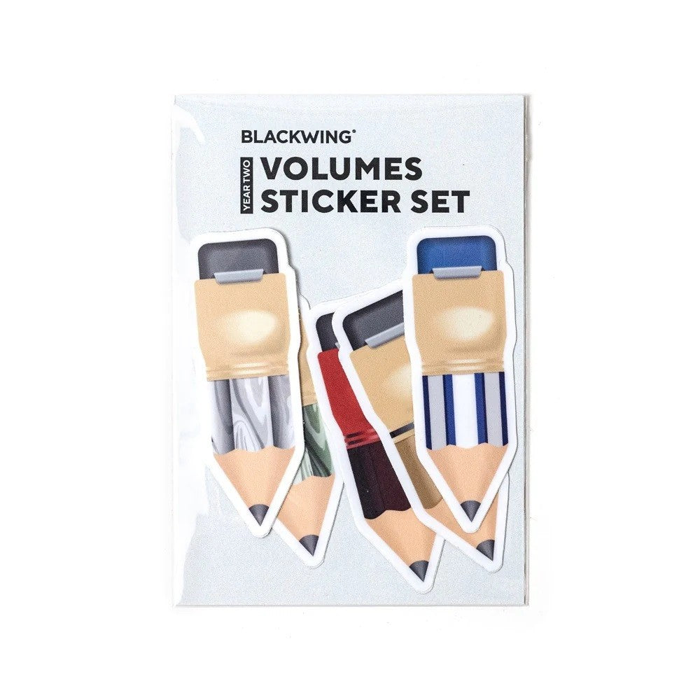 Naklejki BLACKWING Volumes Sticker Set | Year 2