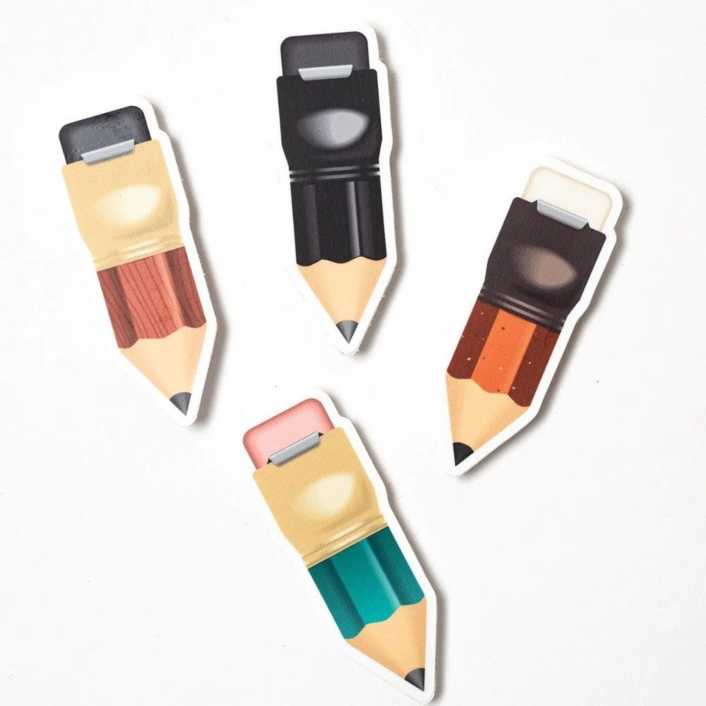 Naklejki BLACKWING Volumes Sticker Set | Year 4