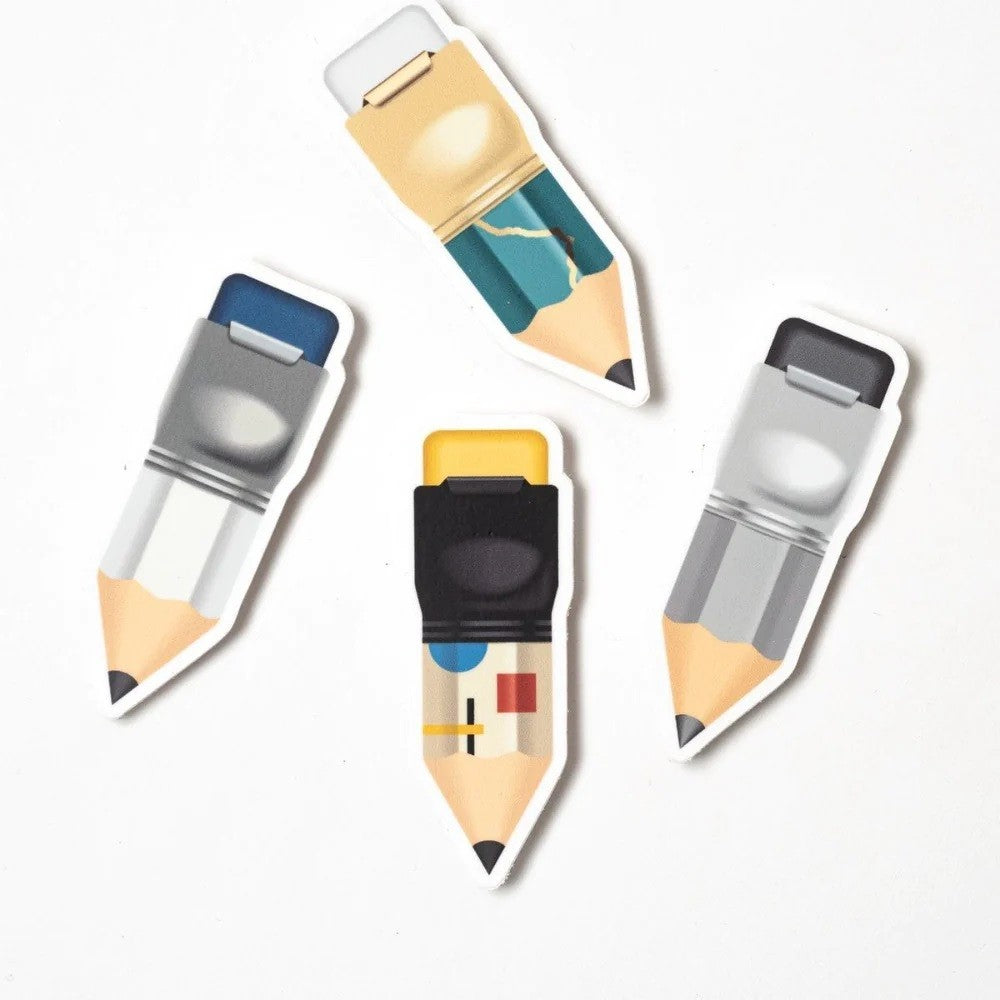 Naklejki BLACKWING Volumes Sticker Set | Year 5