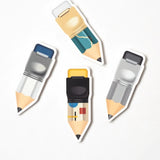 Naklejki BLACKWING Volumes Sticker Set | Year 5