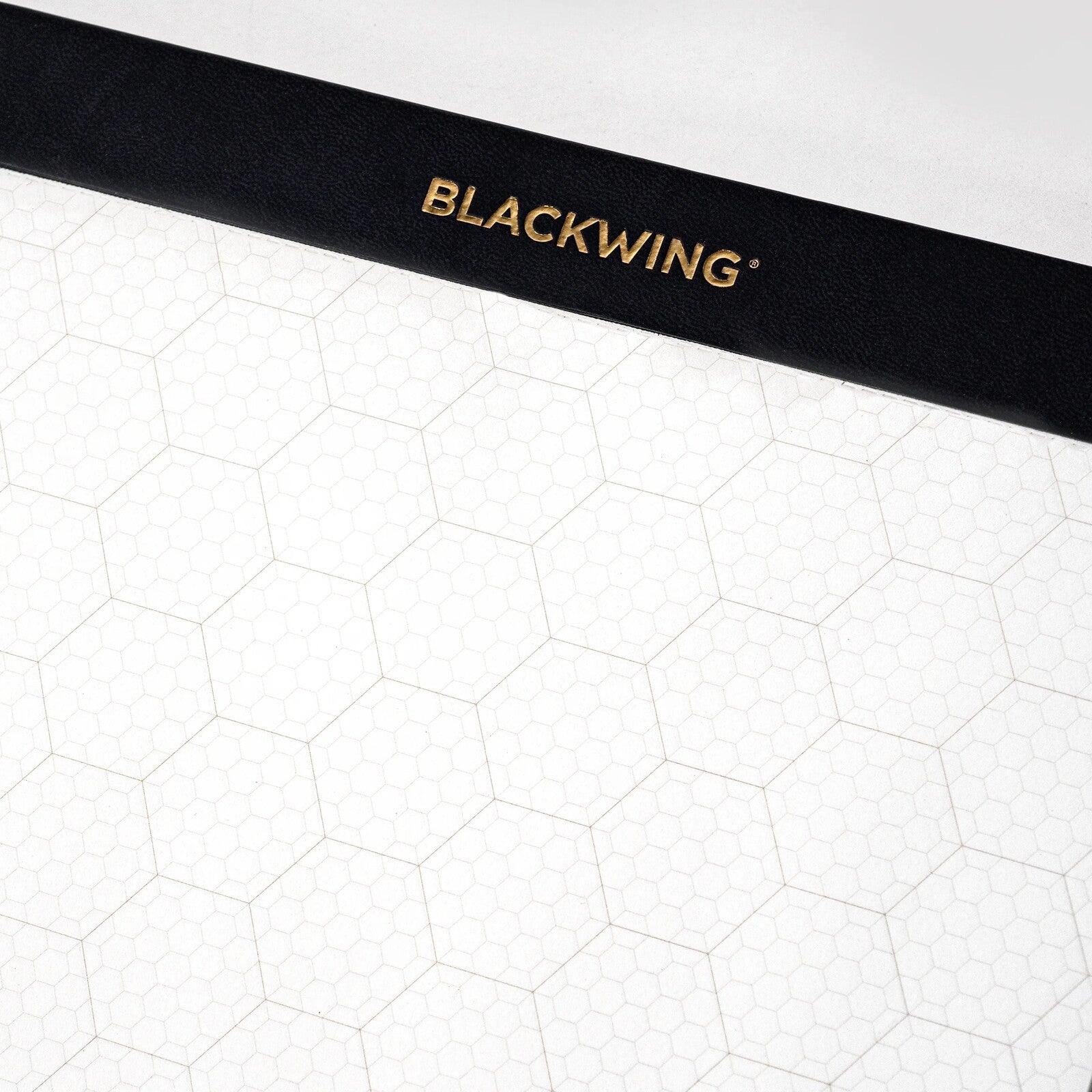Pady BLACKWING Hex Grid Legal Pad VOL. 20