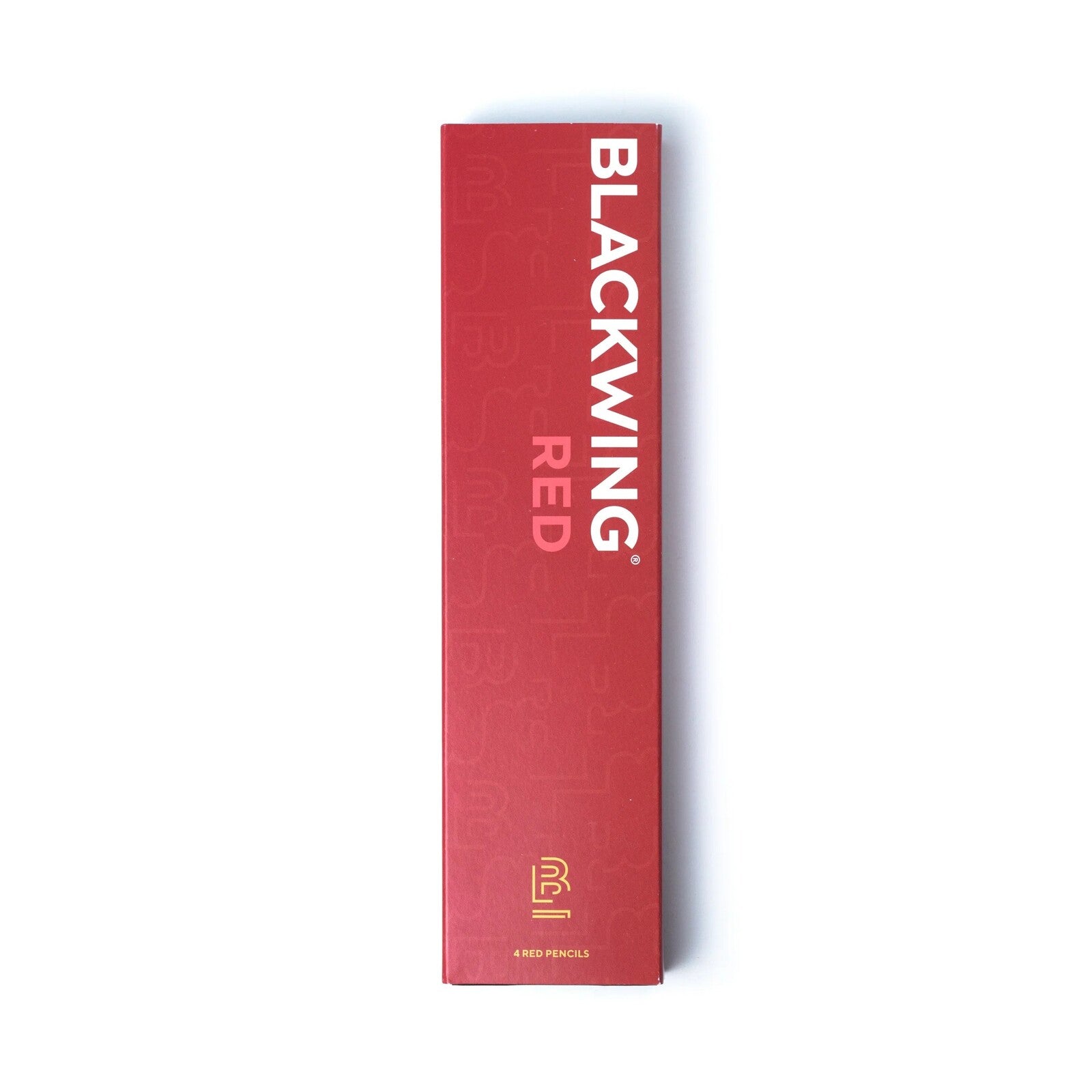 Ołówki BLACKWING | Red